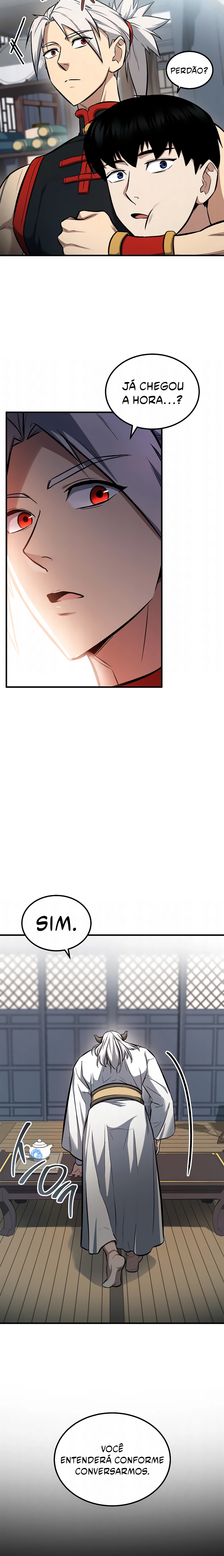 Read Retorno do Herói PT Manga Online
