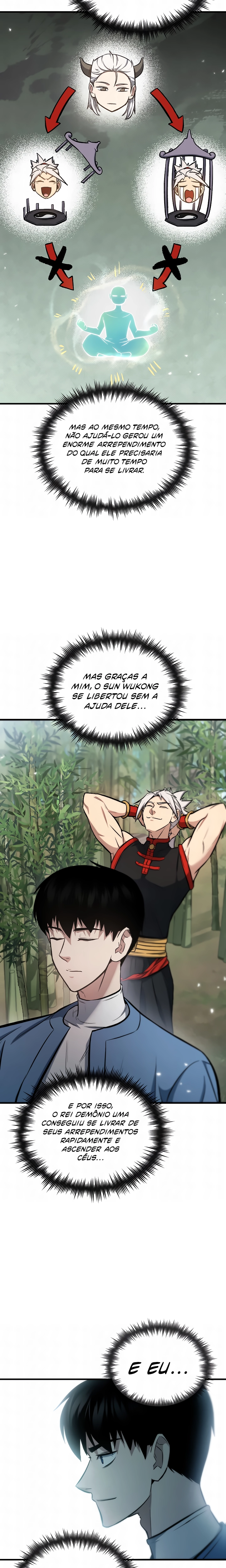 Read Retorno do Herói PT Manga Online