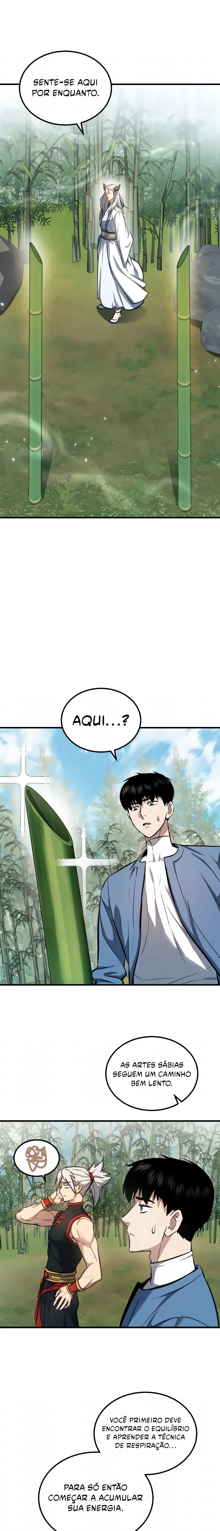 Read Retorno do Herói PT Manga Online