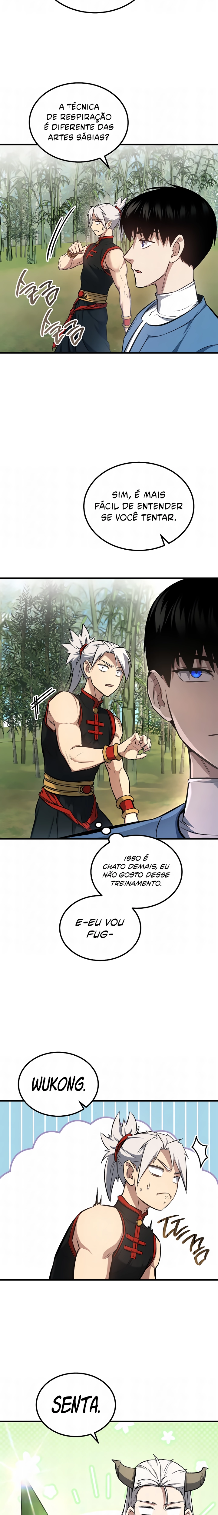Read Retorno do Herói PT Manga Online
