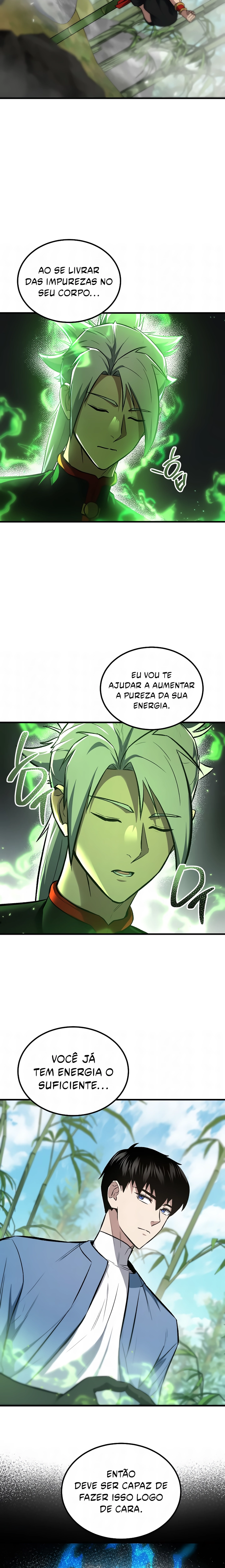 Read Retorno do Herói PT Manga Online