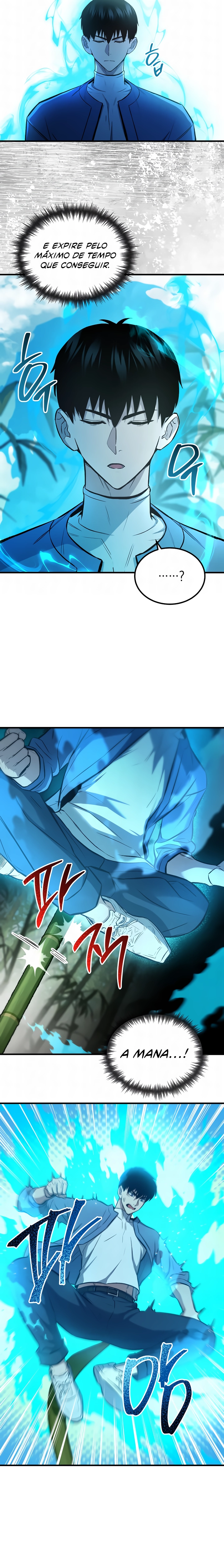 Read Retorno do Herói PT Manga Online