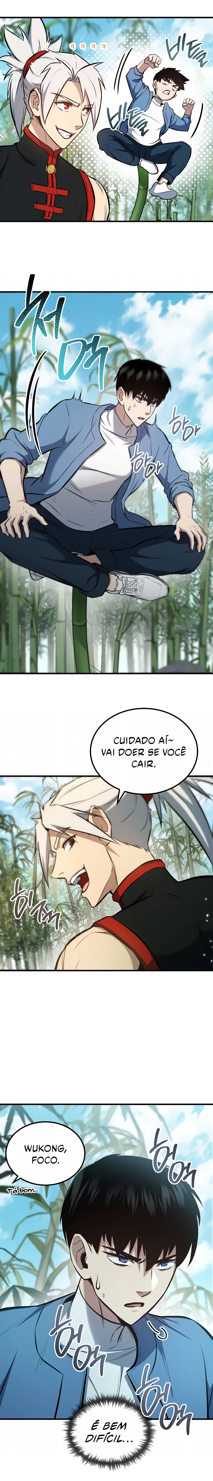 Read Retorno do Herói PT Manga Online