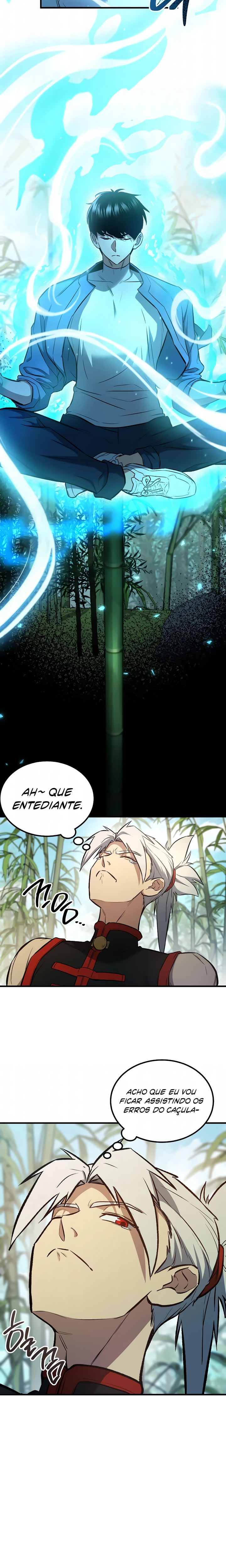 Read Retorno do Herói PT Manga Online