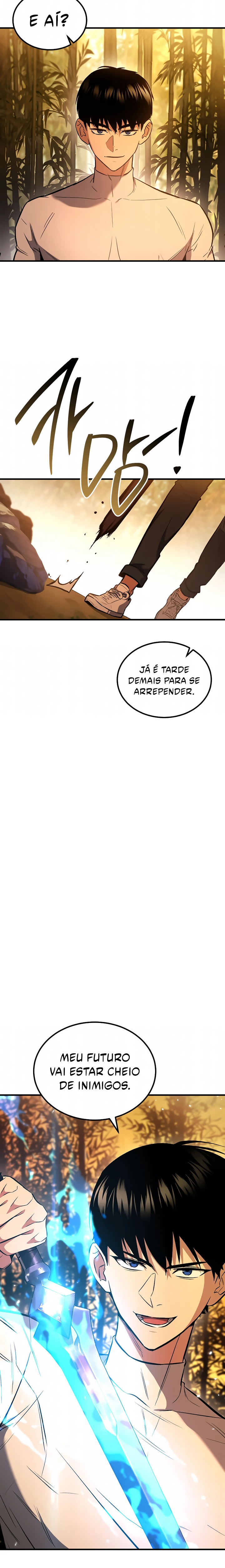 Read Retorno do Herói PT Manga Online