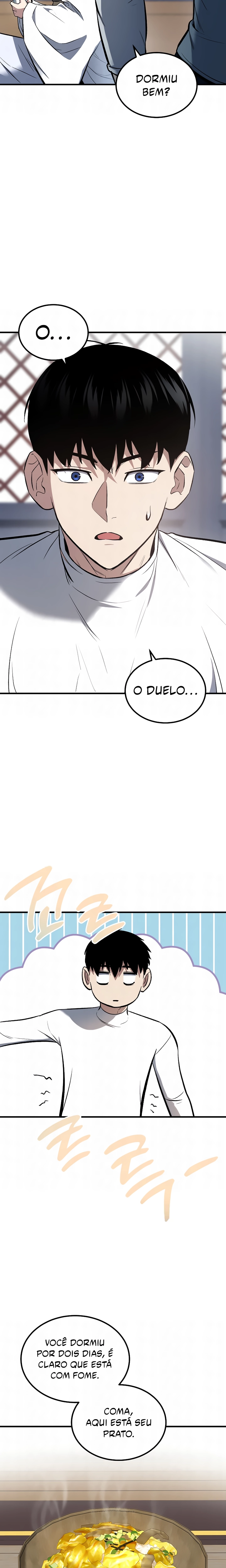 Read Retorno do Herói PT Manga Online