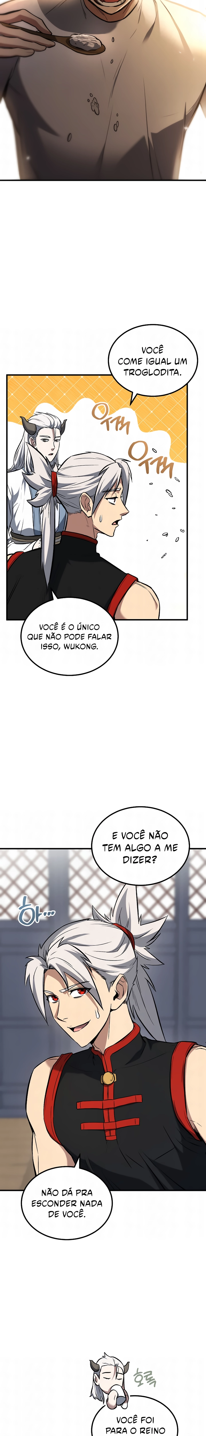 Read Retorno do Herói PT Manga Online
