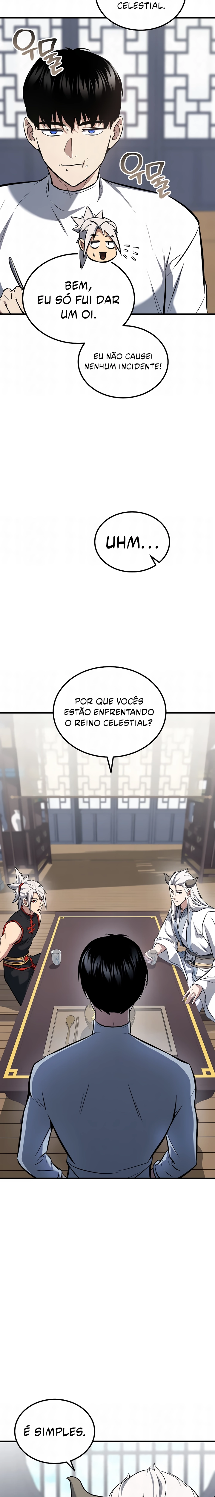 Read Retorno do Herói PT Manga Online