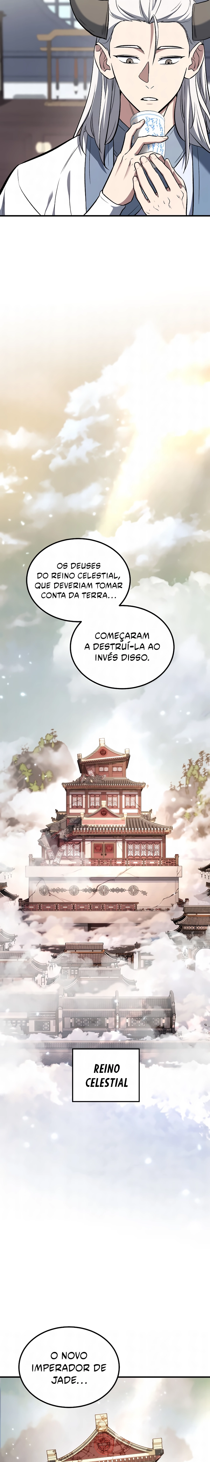 Read Retorno do Herói PT Manga Online