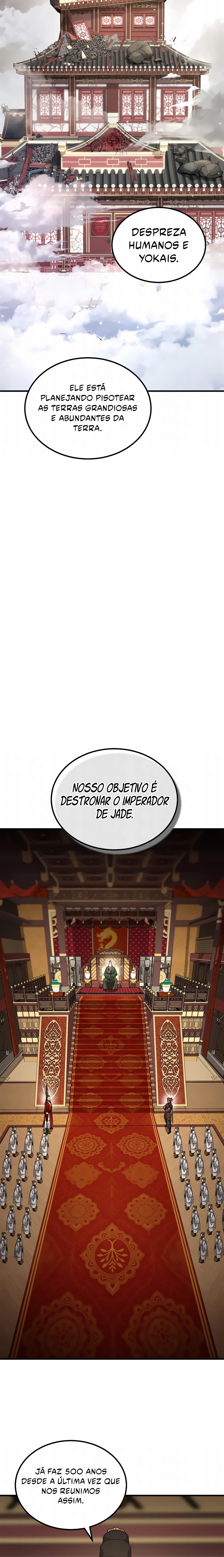 Read Retorno do Herói PT Manga Online