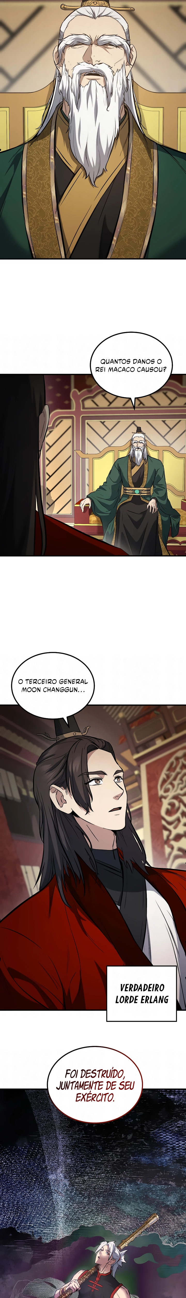 Read Retorno do Herói PT Manga Online