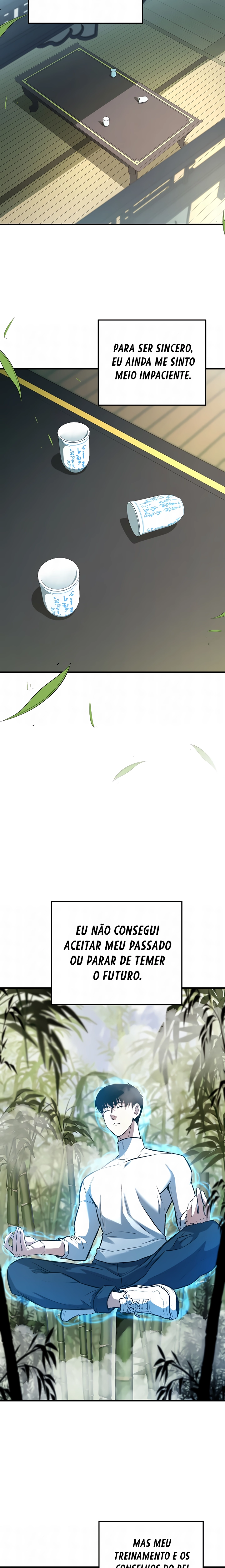 Read Retorno do Herói PT Manga Online