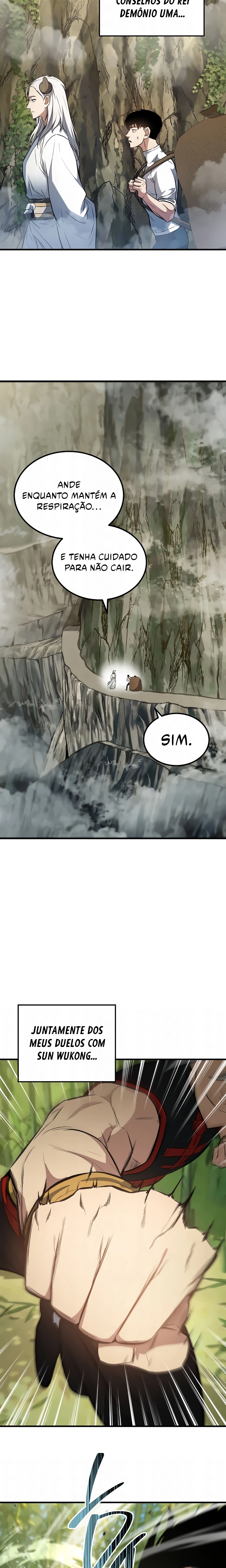 Read Retorno do Herói PT Manga Online