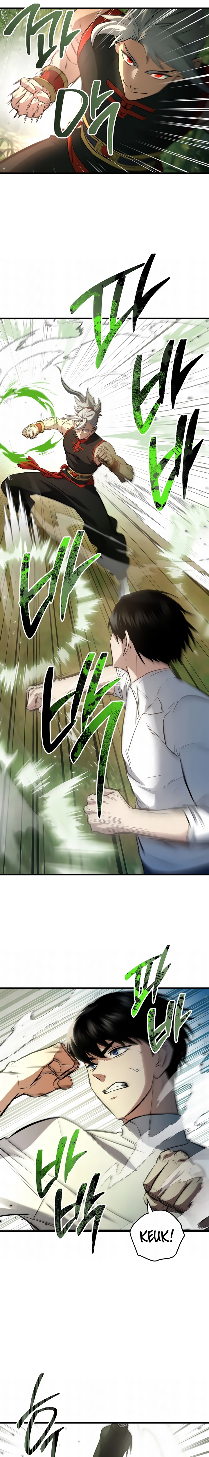 Read Retorno do Herói PT Manga Online