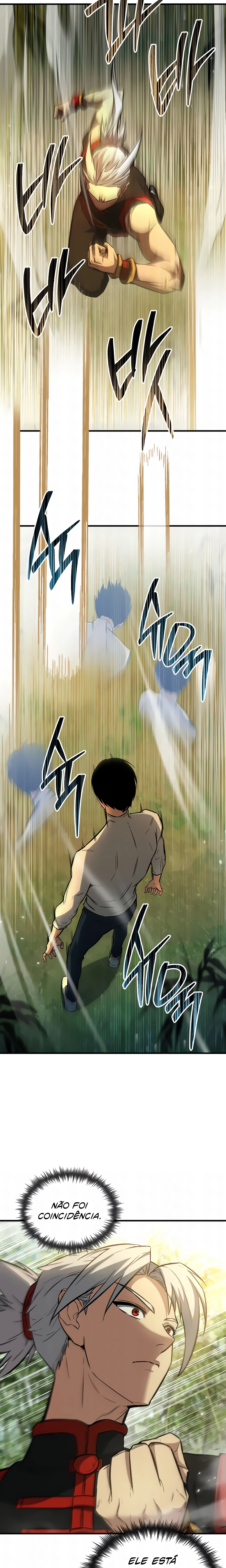 Read Retorno do Herói PT Manga Online