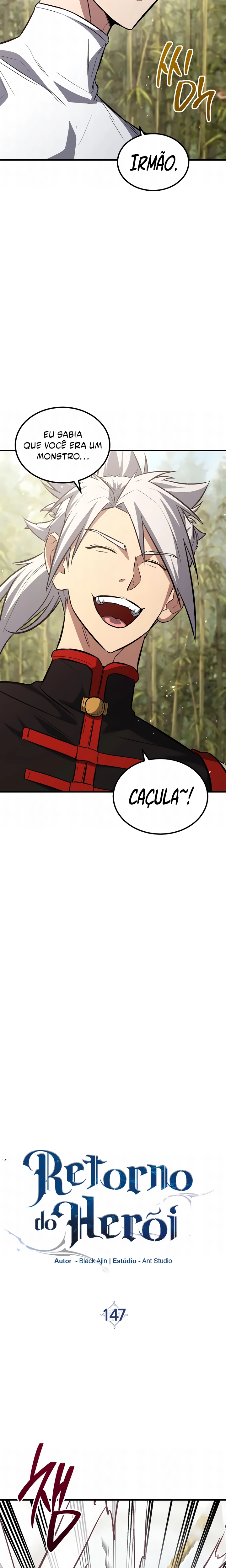 Read Retorno do Herói PT Manga Online