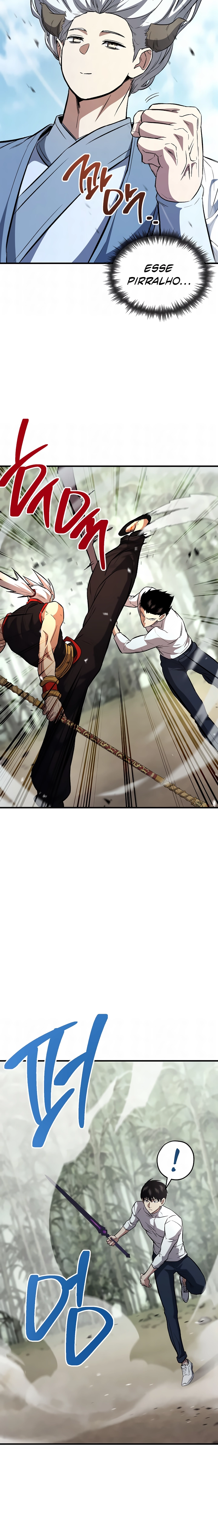 Read Retorno do Herói PT Manga Online