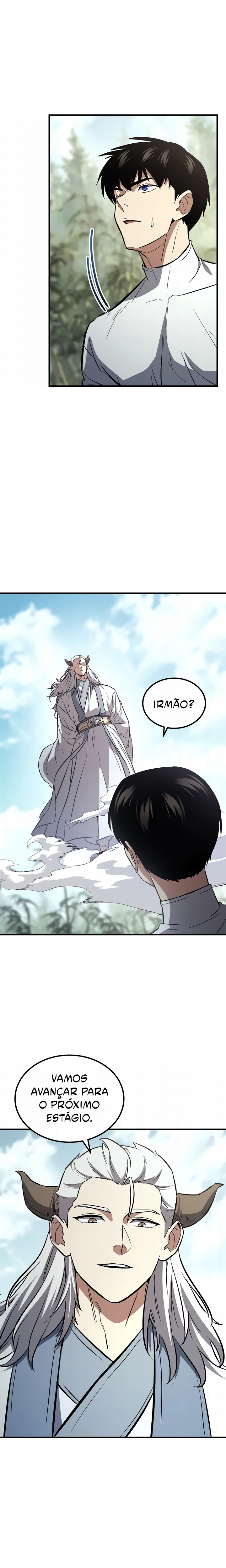 Read Retorno do Herói PT Manga Online