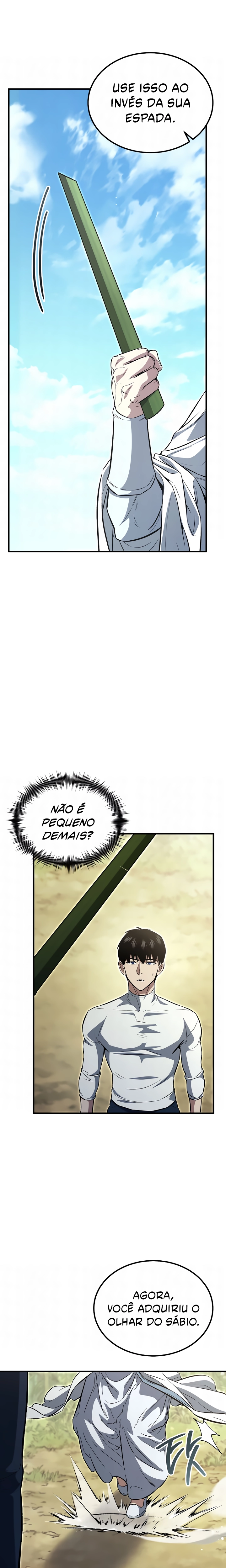 Read Retorno do Herói PT Manga Online