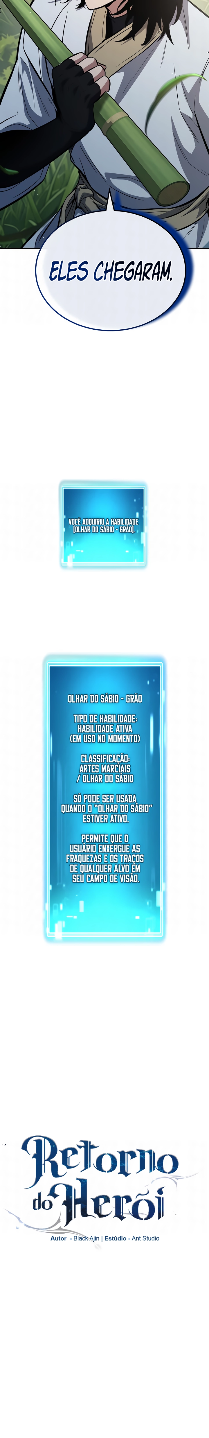 Read Retorno do Herói PT Manga Online