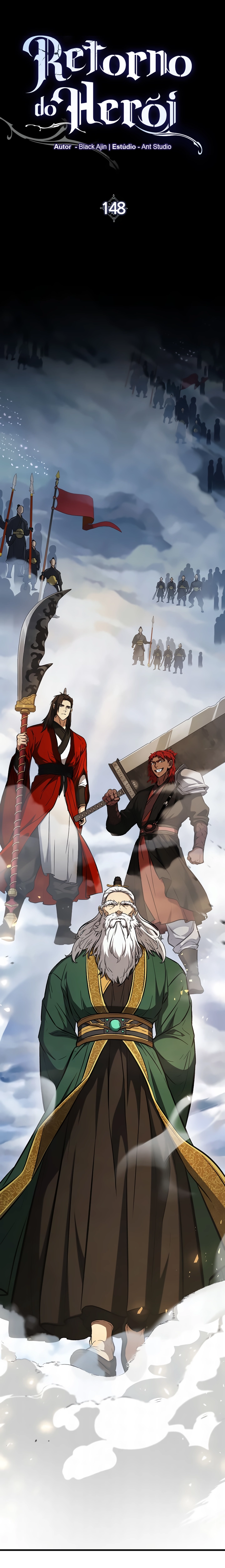 Read Retorno do Herói PT Manga Online