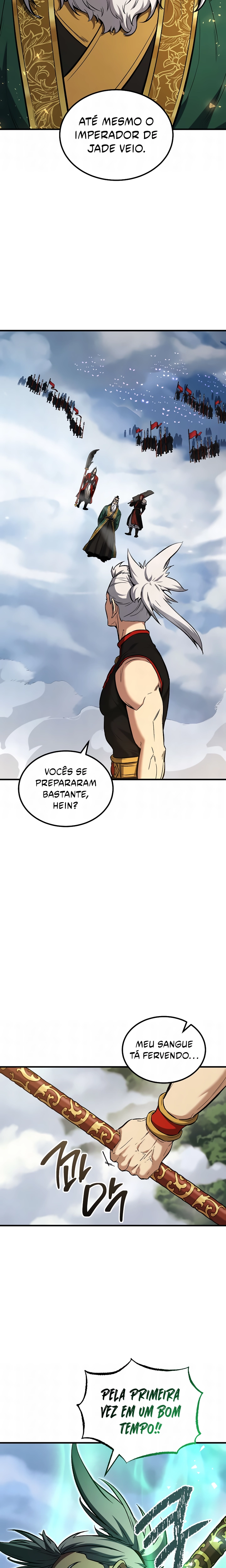Read Retorno do Herói PT Manga Online