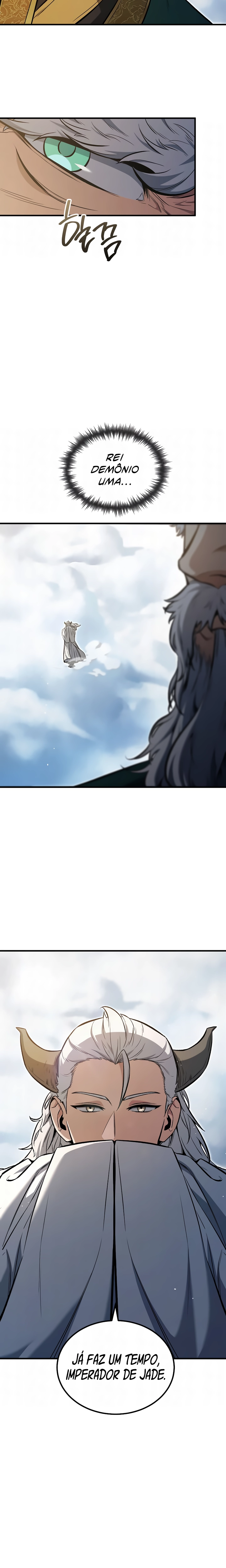 Read Retorno do Herói PT Manga Online