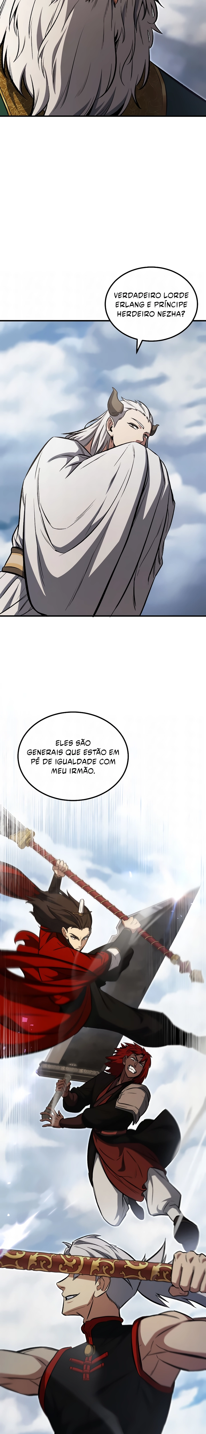 Read Retorno do Herói PT Manga Online