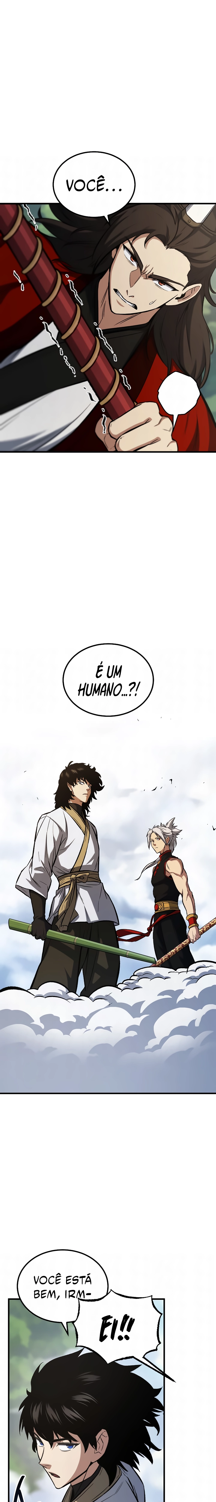 Read Retorno do Herói PT Manga Online