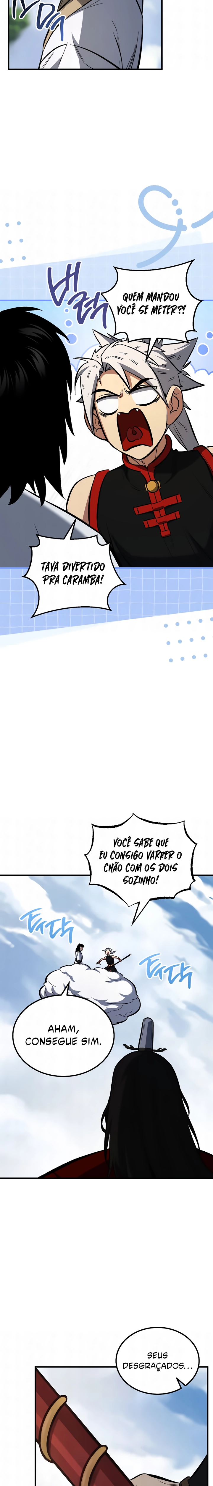 Read Retorno do Herói PT Manga Online