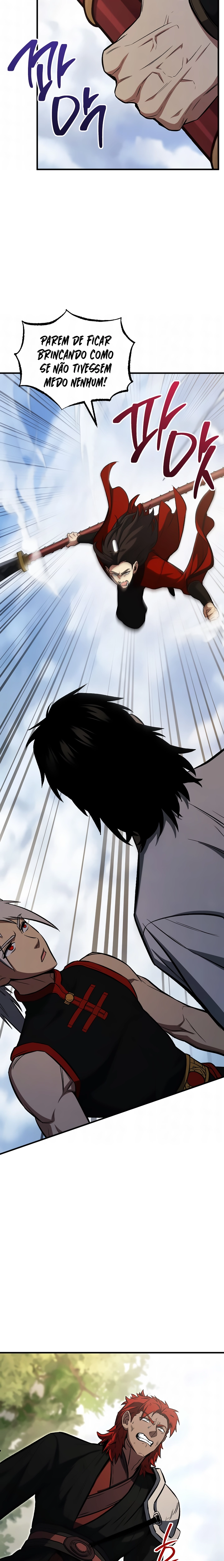 Read Retorno do Herói PT Manga Online