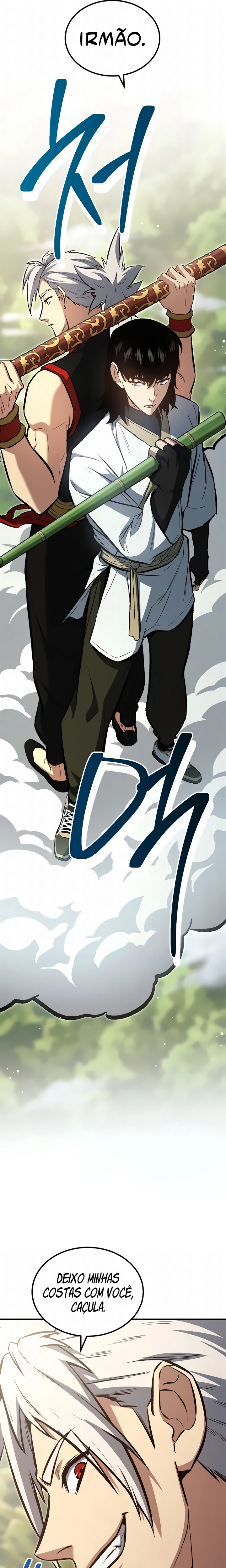 Read Retorno do Herói PT Manga Online