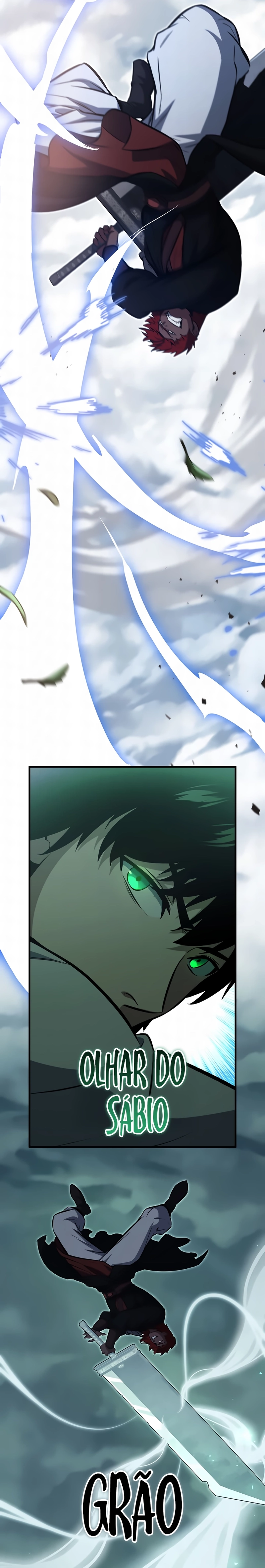 Read Retorno do Herói PT Manga Online