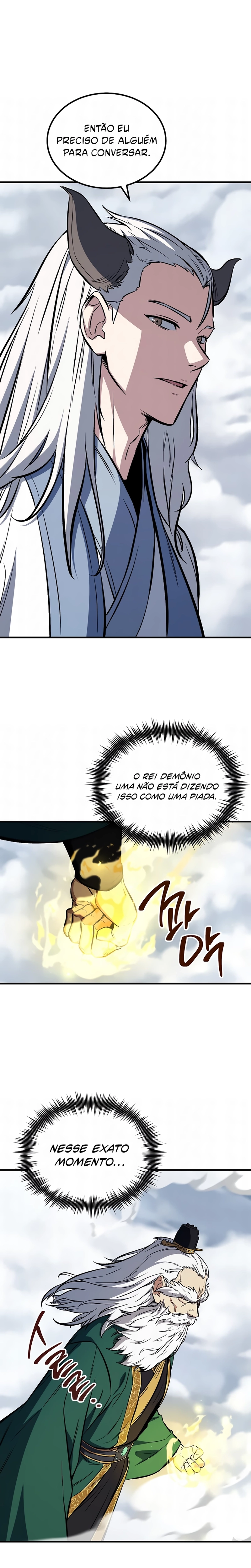 Read Retorno do Herói PT Manga Online