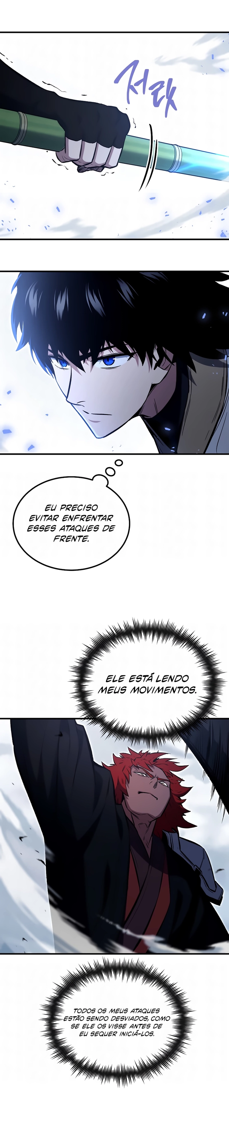 Read Retorno do Herói PT Manga Online