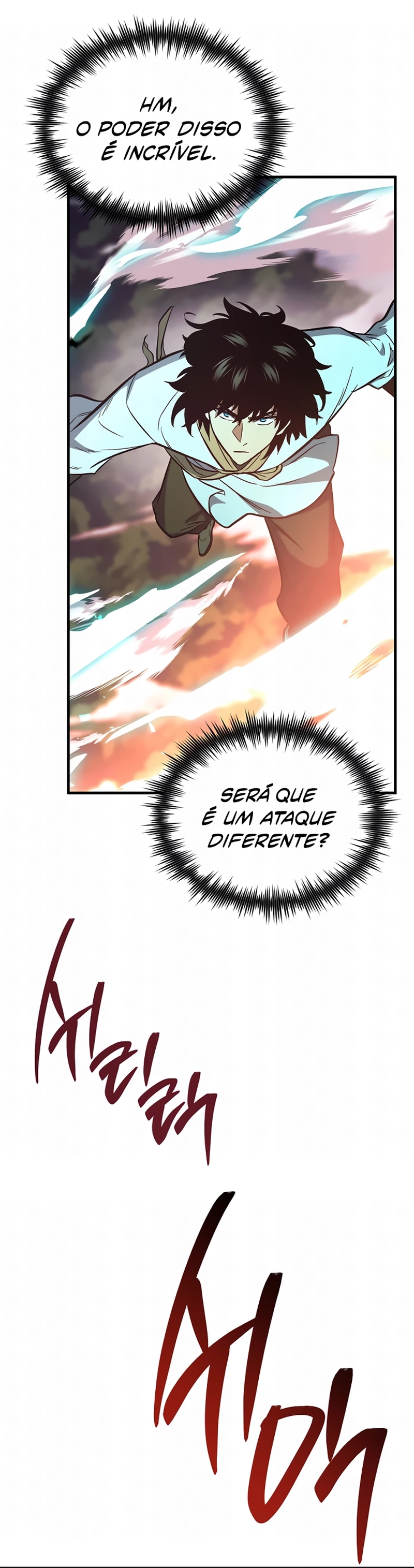 Read Retorno do Herói PT Manga Online