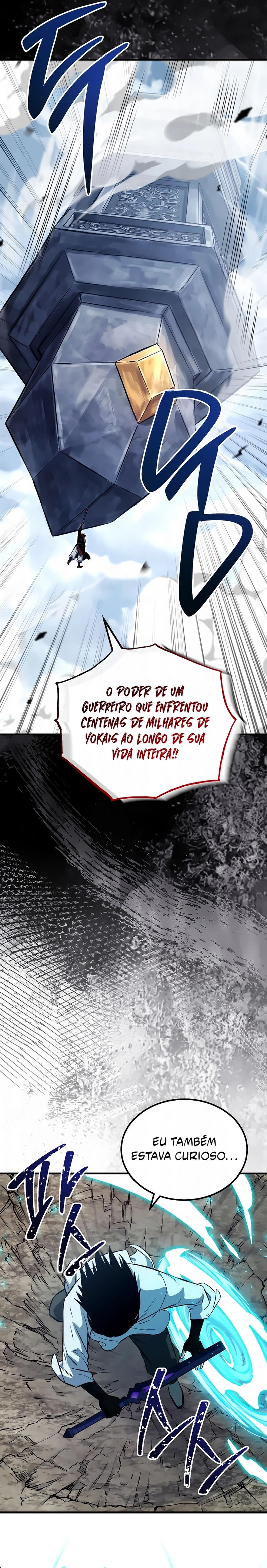 Read Retorno do Herói PT Manga Online