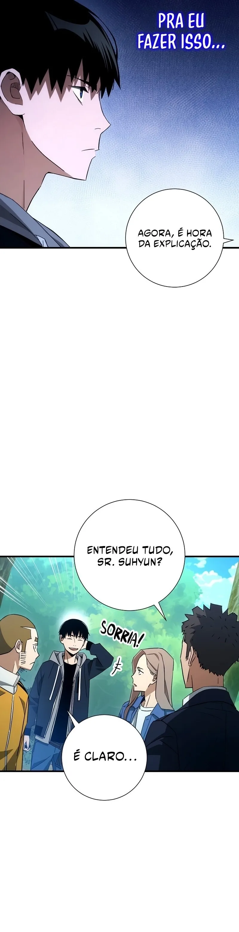 Read Retorno do Herói PT Manga Online