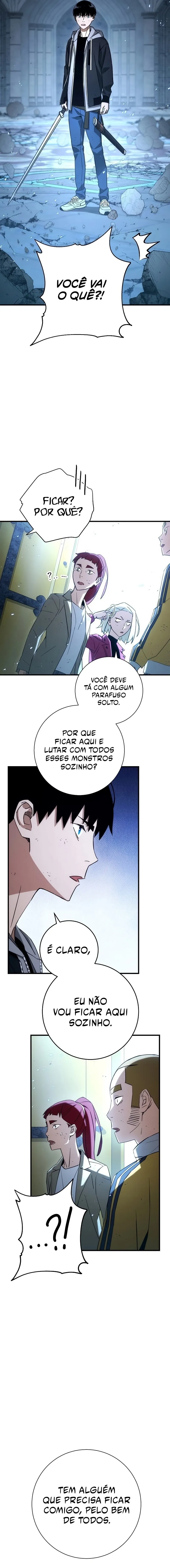 Read Retorno do Herói PT Manga Online