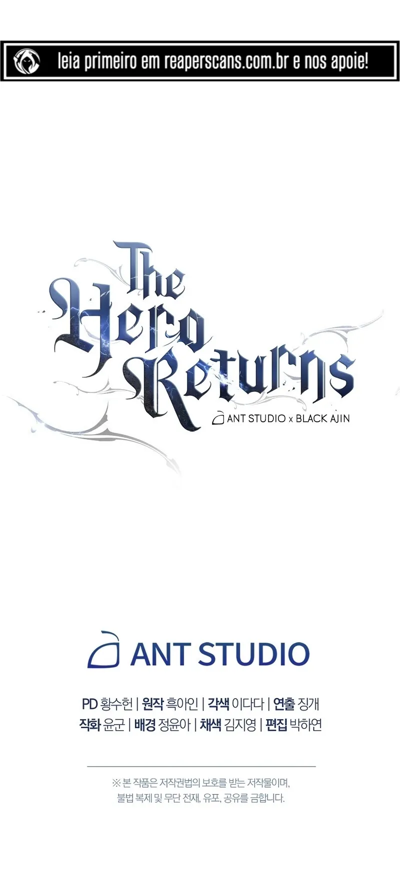 Read Retorno do Herói PT Manga Online