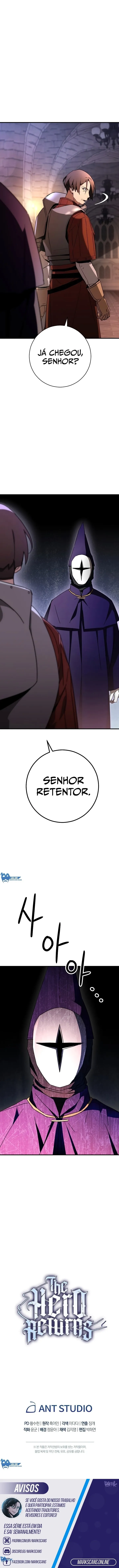 Read Retorno do Herói PT Manga Online