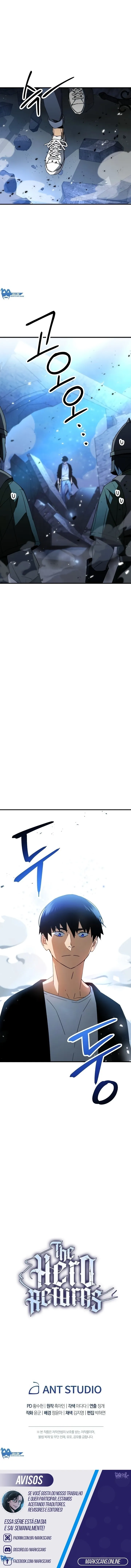 Read Retorno do Herói PT Manga Online