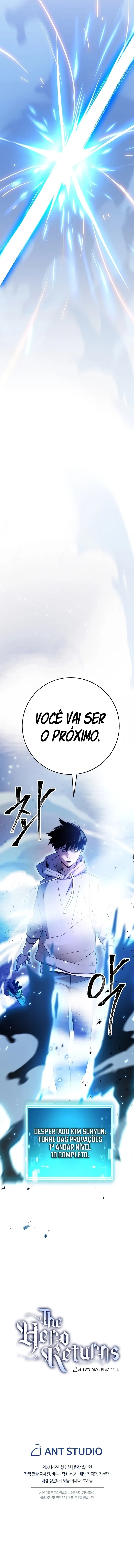 Read Retorno do Herói PT Manga Online