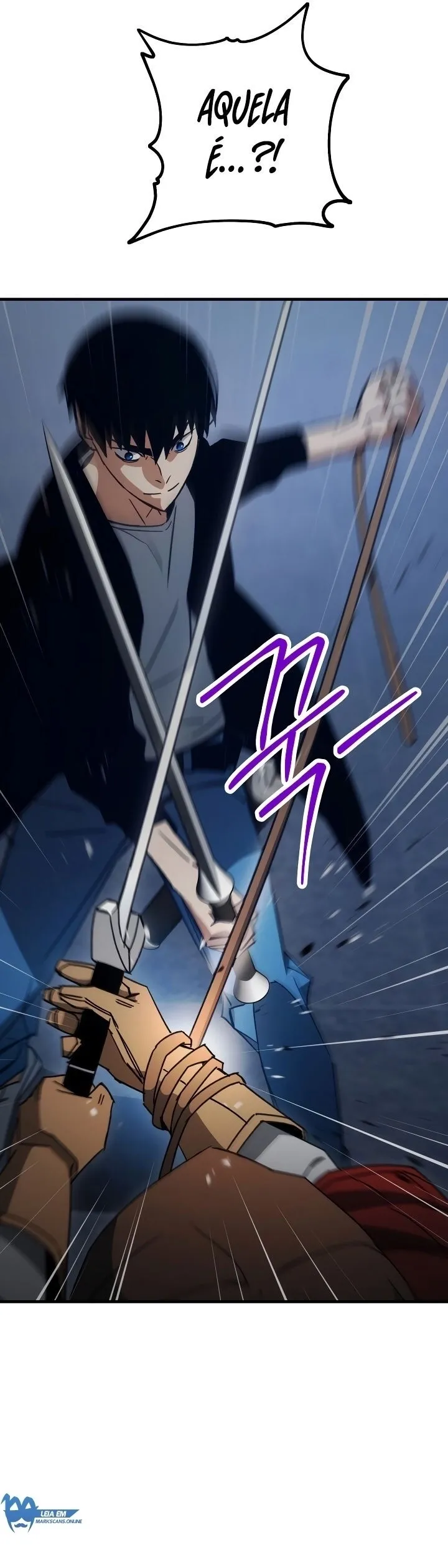 Read Retorno do Herói PT Manga Online