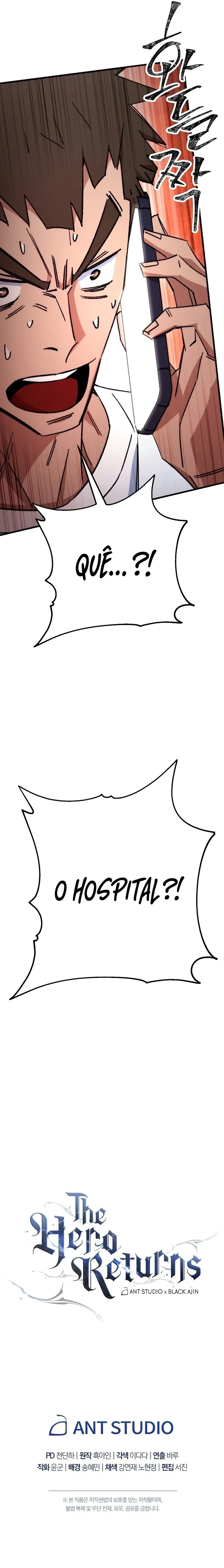 Read Retorno do Herói PT Manga Online