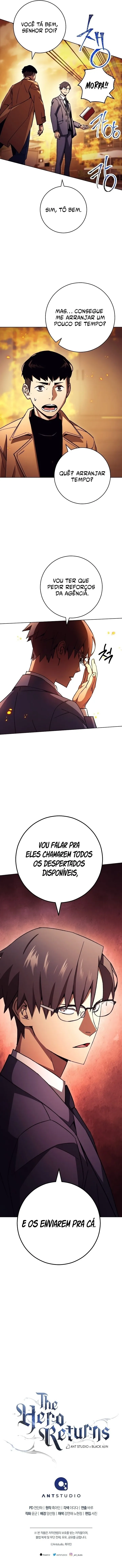 Read Retorno do Herói PT Manga Online