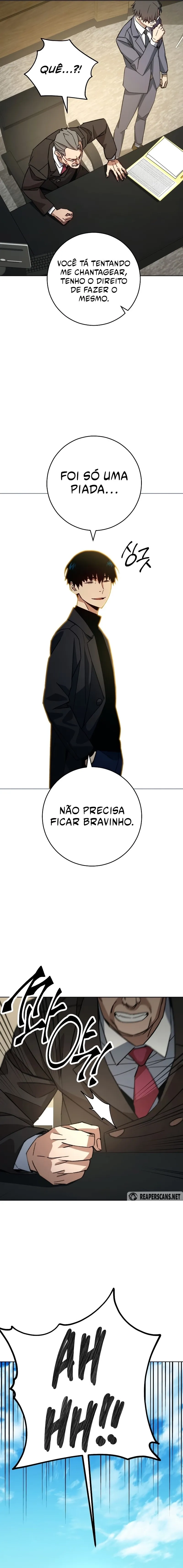 Read Retorno do Herói PT Manga Online