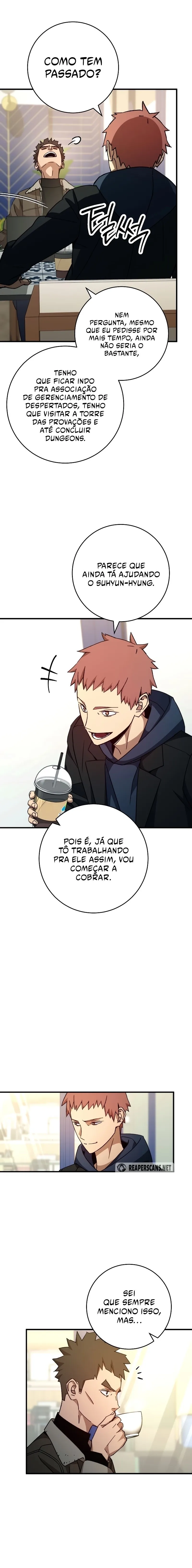 Read Retorno do Herói PT Manga Online