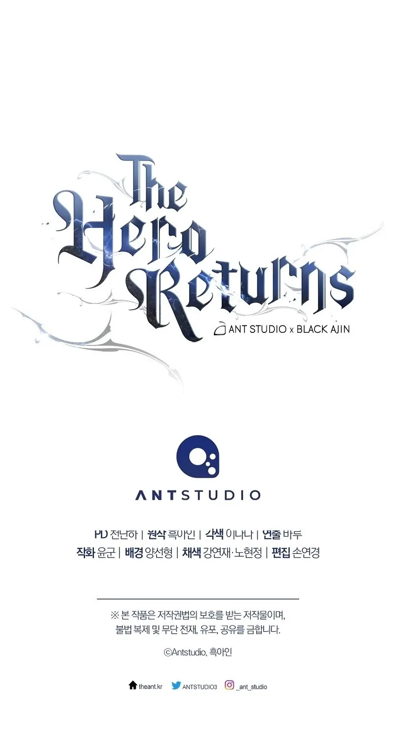 Read Retorno do Herói PT Manga Online