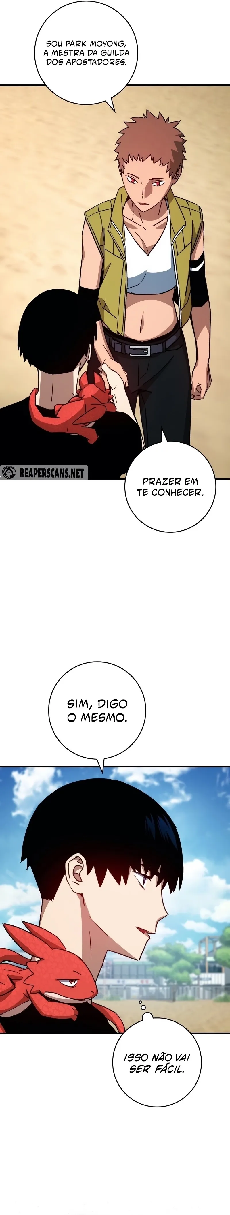 Read Retorno do Herói PT Manga Online